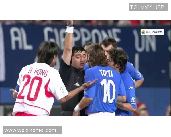 2002年世界杯经典回顾韩国与西班牙激战集锦精彩瞬间重温 2002年世界杯经典回顾韩国与西班牙激战集锦精彩瞬间重温