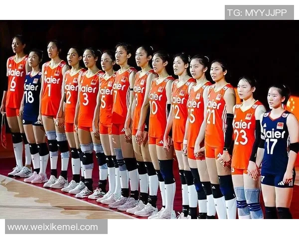 中国女排与塞尔维亚女排巅峰对决展现女排精神与竞技魅力的精彩瞬间